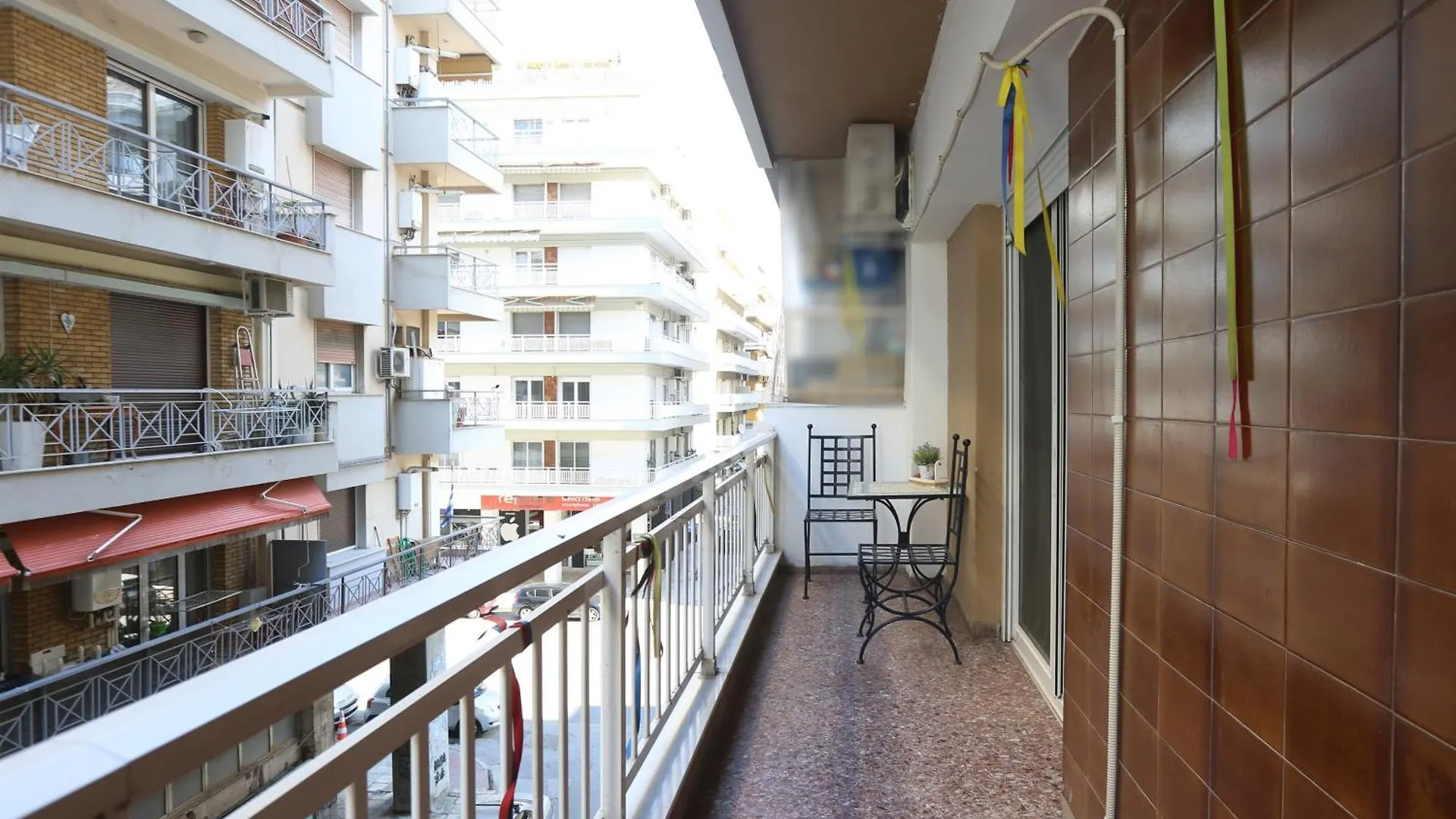 Tamarix Family Apartment - Perfect Hospitality Thessaloniki 0*,  Greece