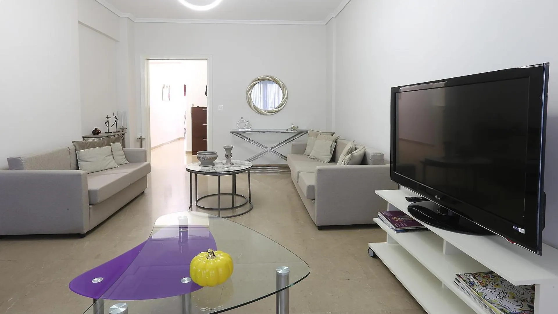 Tamarix Family Apartment - Perfect Hospitality テッサロニキ