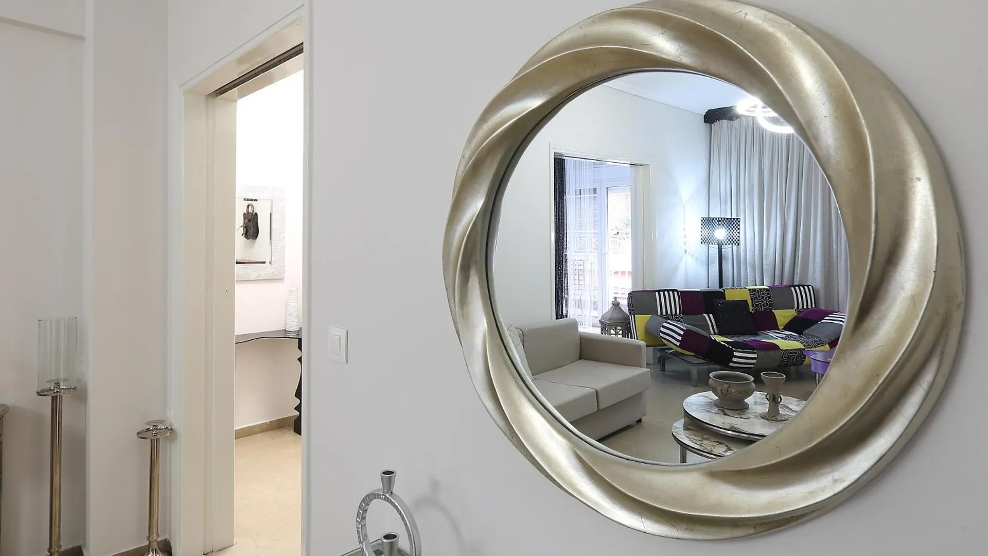 Tamarix Family Apartment - Perfect Hospitality テッサロニキ ギリシャ