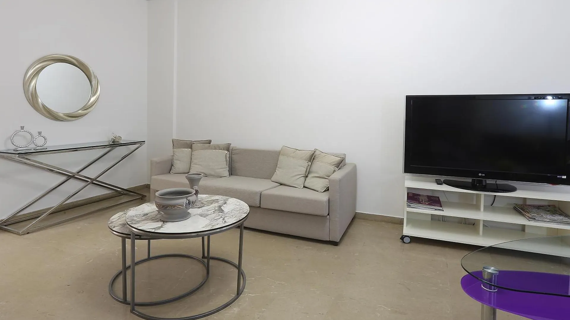 Tamarix Family Apartment - Perfect Hospitality テッサロニキ