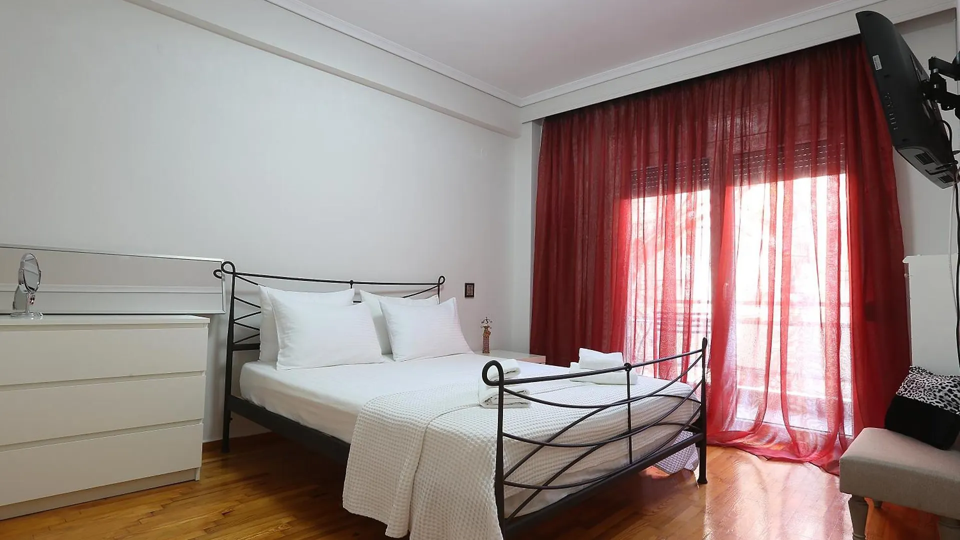 Tamarix Family Apartment - Perfect Hospitality テッサロニキ