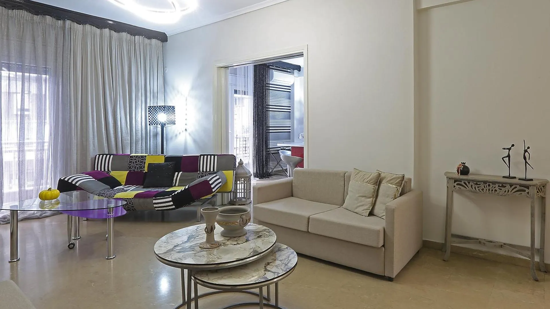 Tamarix Family Apartment - Perfect Hospitality テッサロニキ