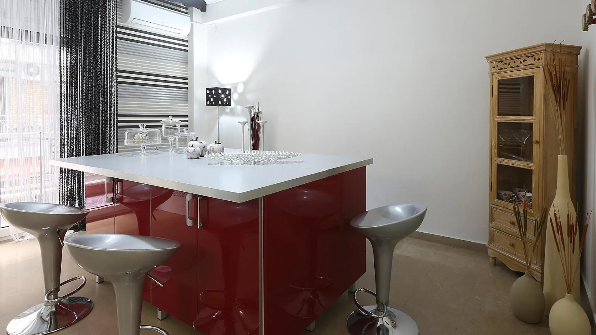 Tamarix Family Apartment - Perfect Hospitality テッサロニキ