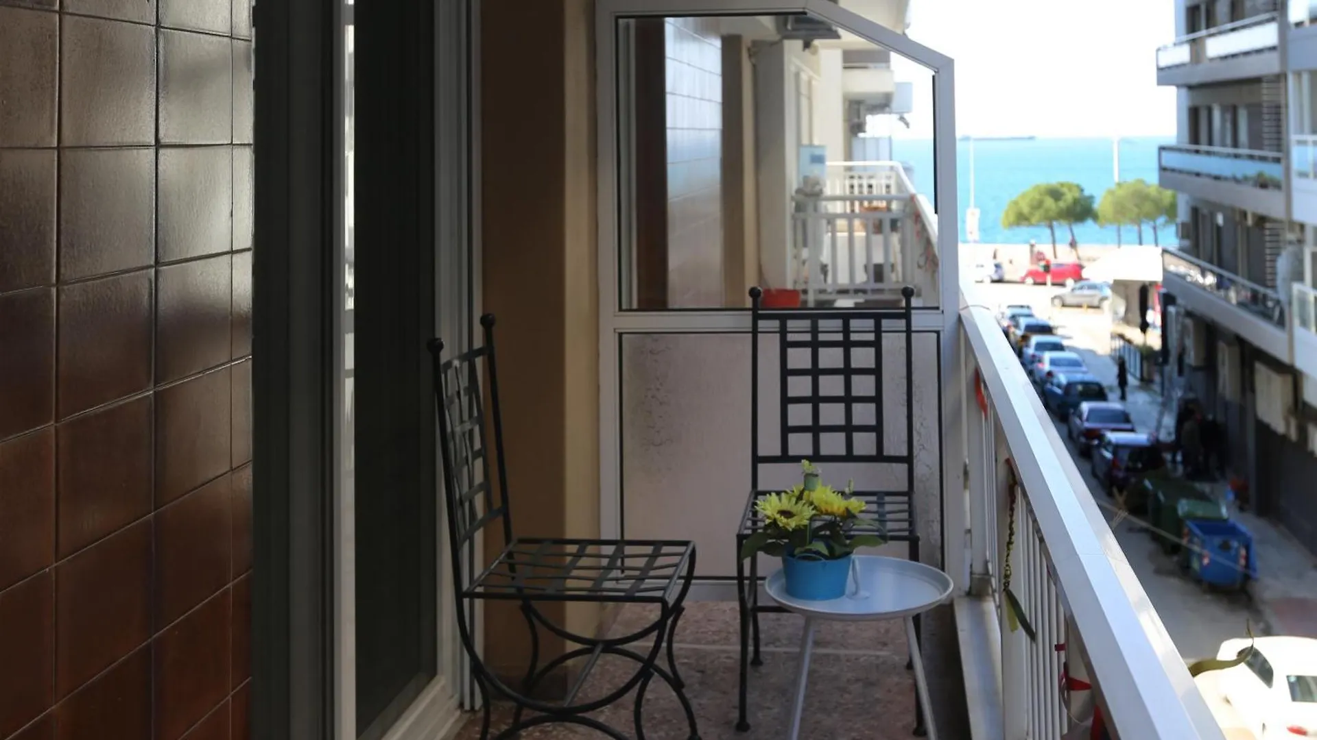 Tamarix Family Apartment - Perfect Hospitality テッサロニキ